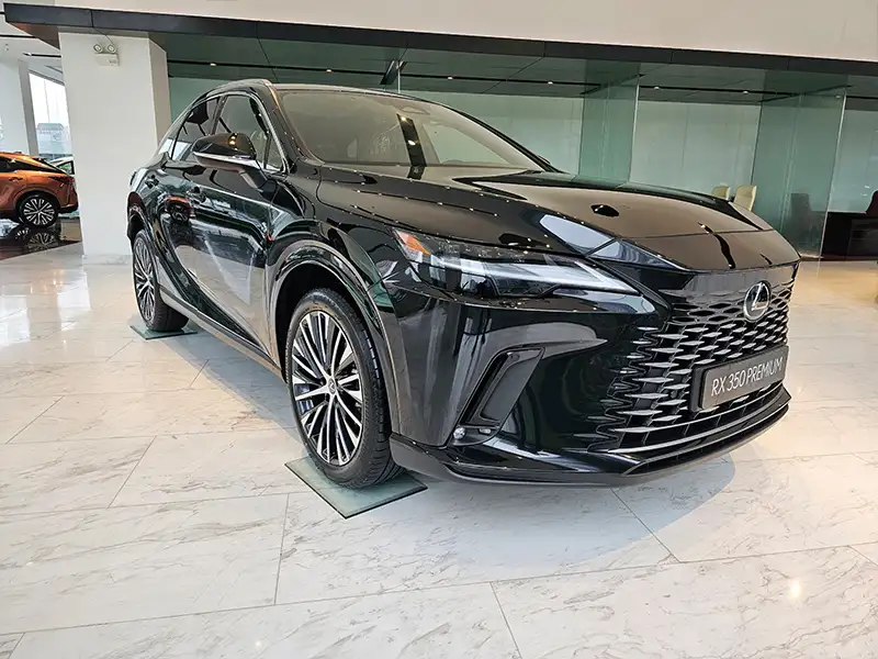 Giá Xe RX350 Cập Nhật Mới Nhất Tại Đại Lý Lexus [2025]