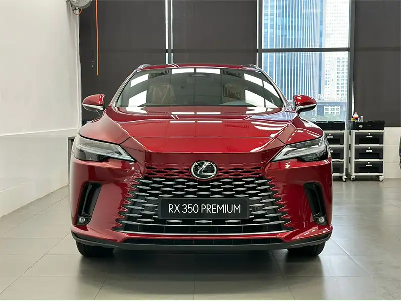 Giá Xe RX350 Cập Nhật Mới Nhất Tại Đại Lý Lexus [2025]