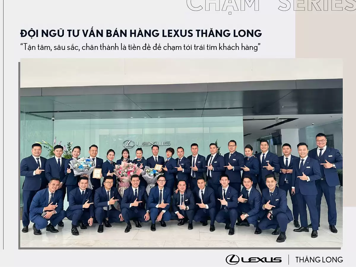 Lexus Phạm Hùng | Đai lý xe Lexus uy tín tại Hà Nội