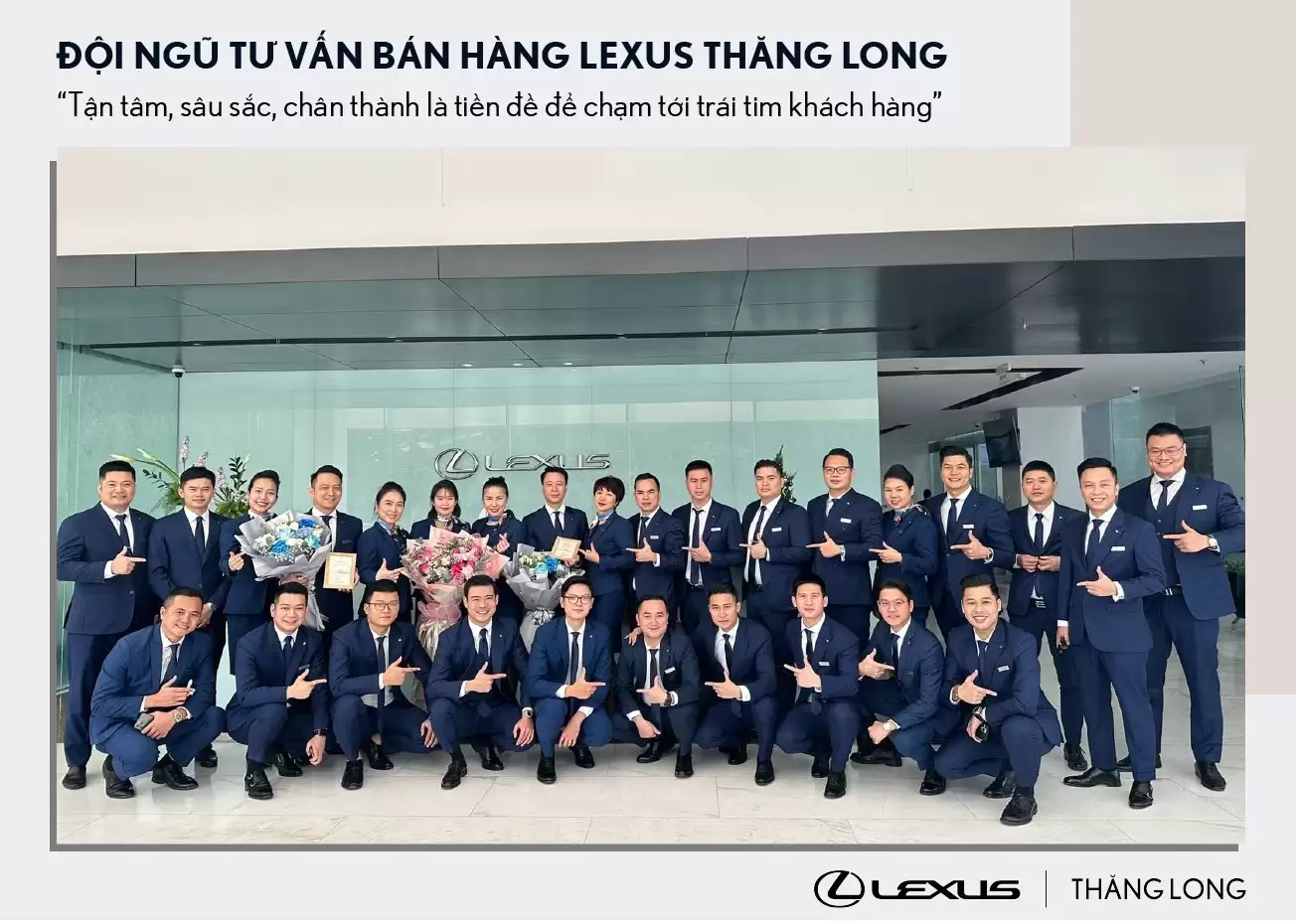 Lexus Phạm Hùng – Đại lý xe sang Lexus tại Hà Nội