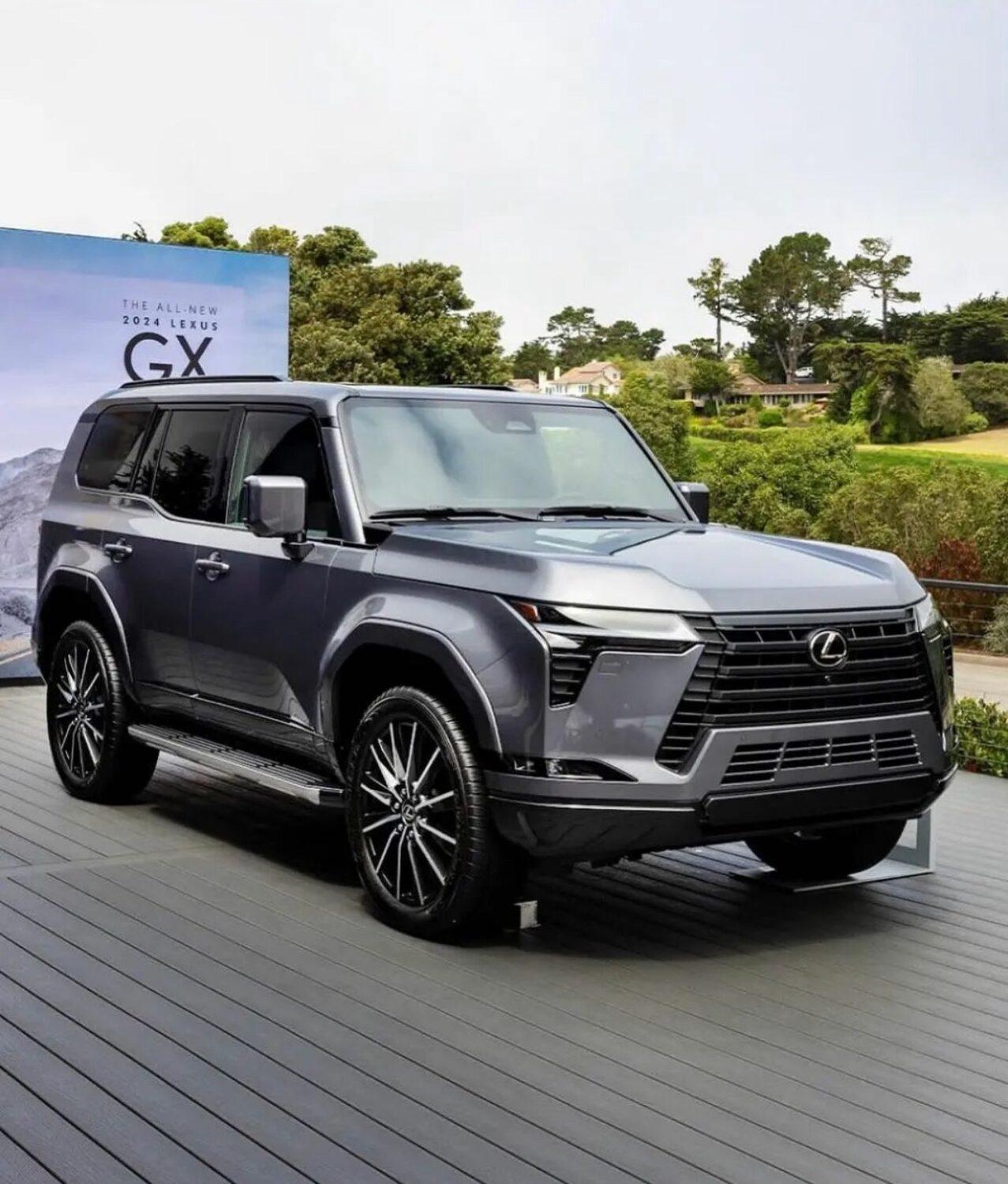 lexus gx550 27