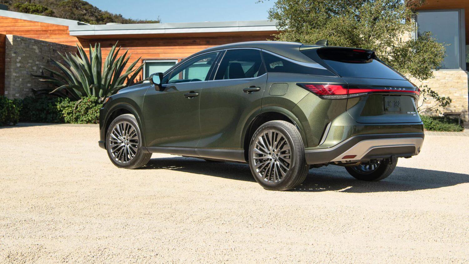 rx350 fsport lexus rx350 fsport 4