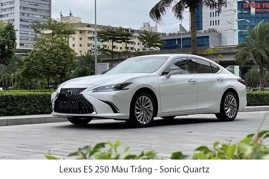 Lexus ES250