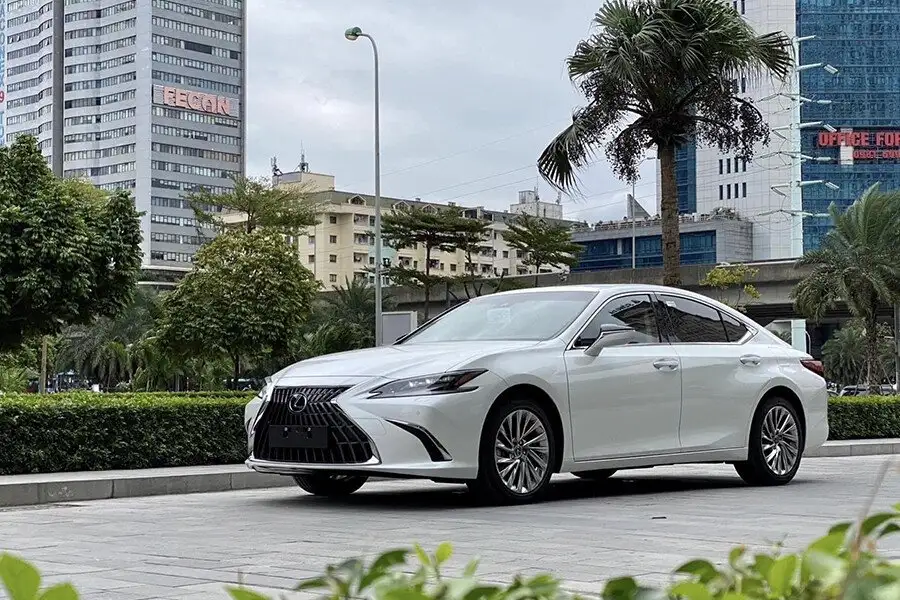 Lexus Thăng Long | Điểm đến uy tín của các khách hàng mua xe tại Hà Nội