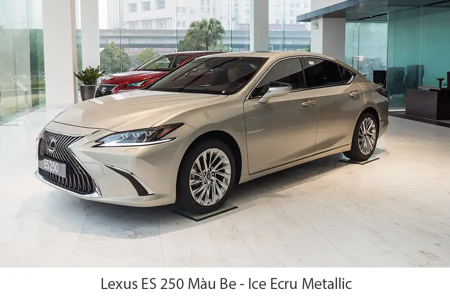 Lexus ES250