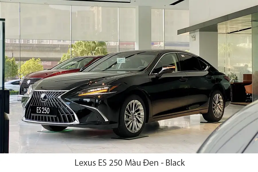 Lexus ES250