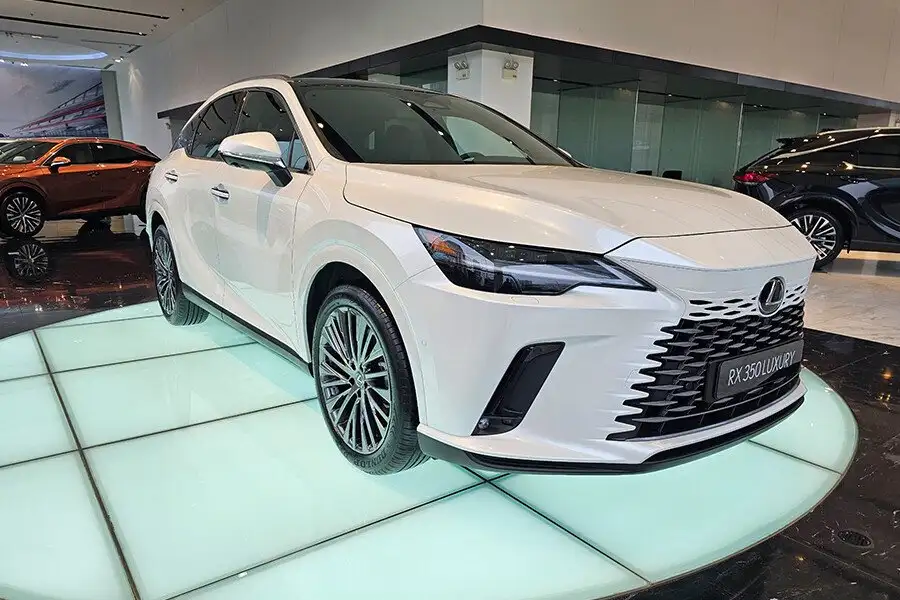 Lexus RX350 Luxury