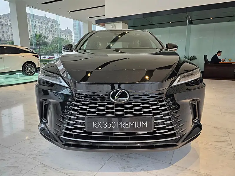 Lexus RX350 Luxury