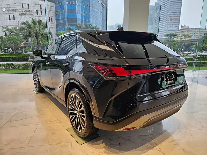 Lexus RX350 Luxury