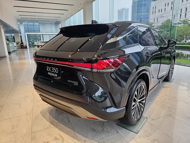 Lexus RX350 Luxury