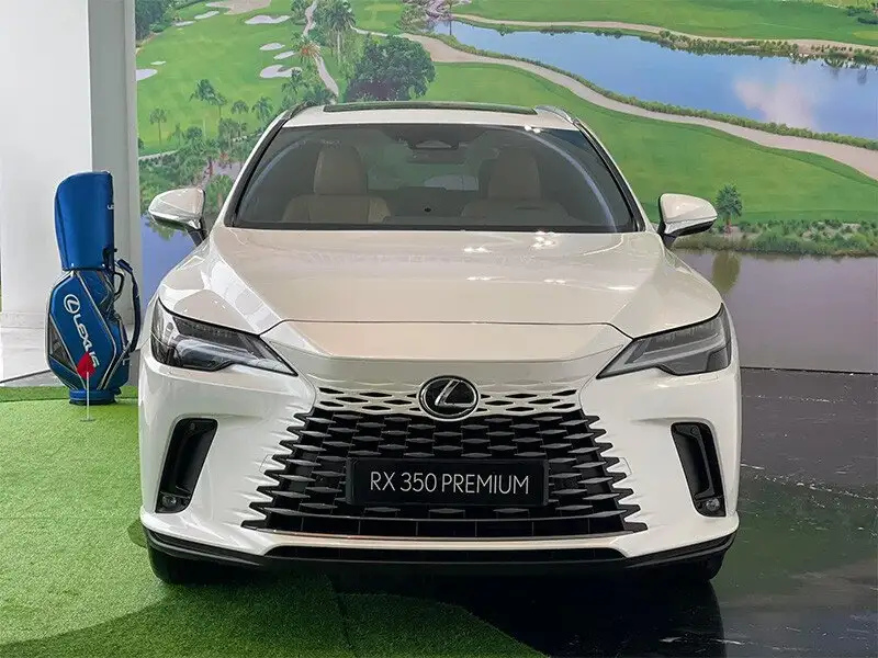 Lexus RX350 Luxury