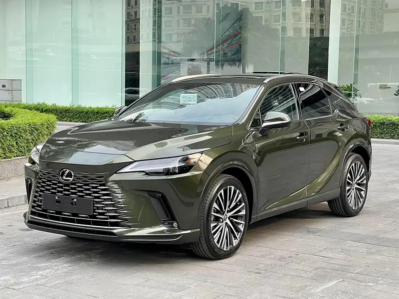 Lexus RX350 Luxury