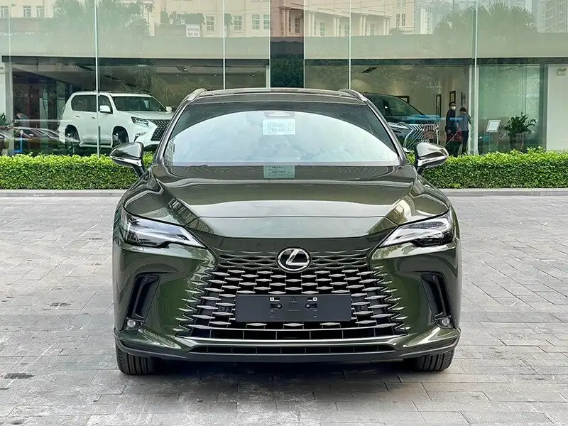 Lexus RX350 Luxury