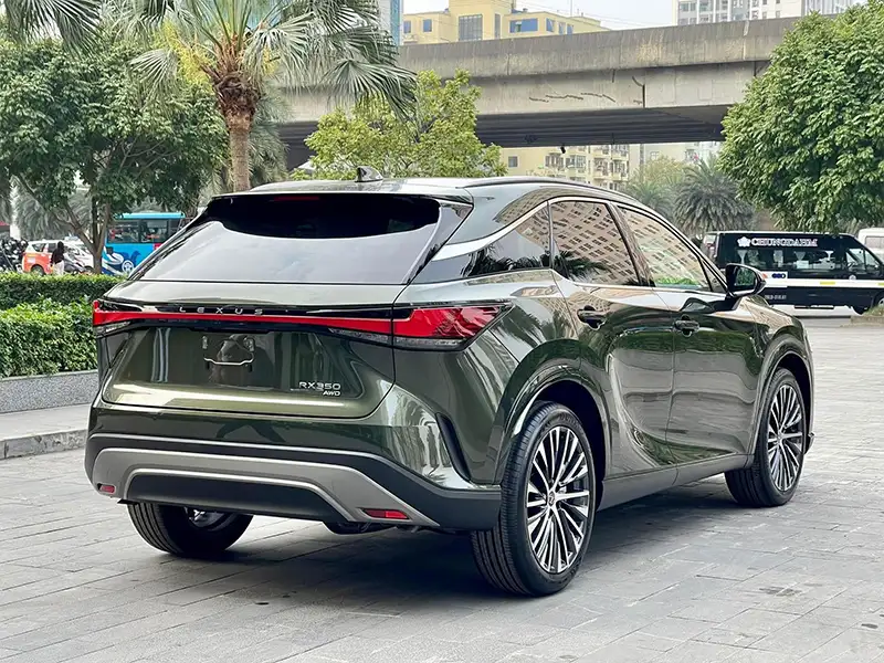 Lexus RX350 Luxury