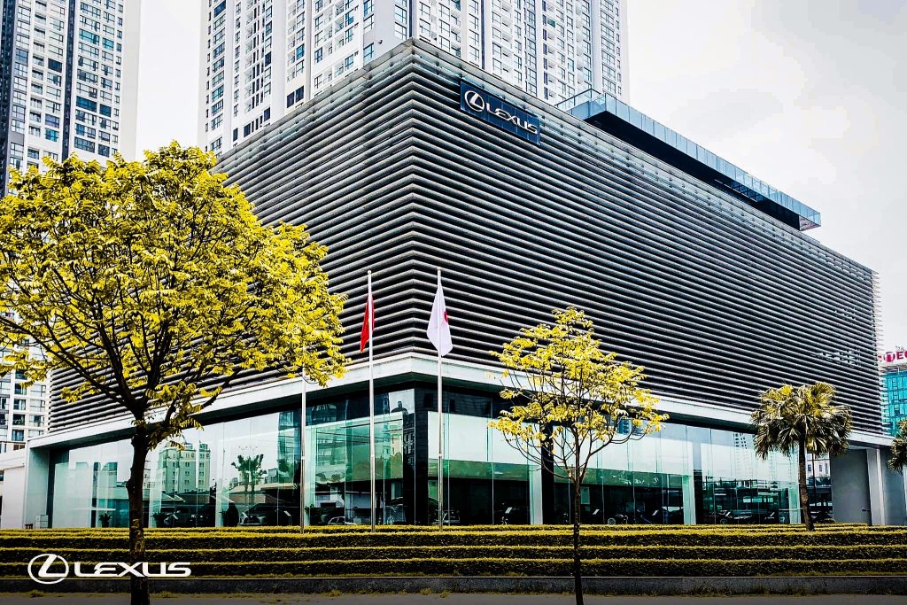 Lexus Thăng Long | Điểm đến uy tín của các khách hàng mua xe tại Hà Nội