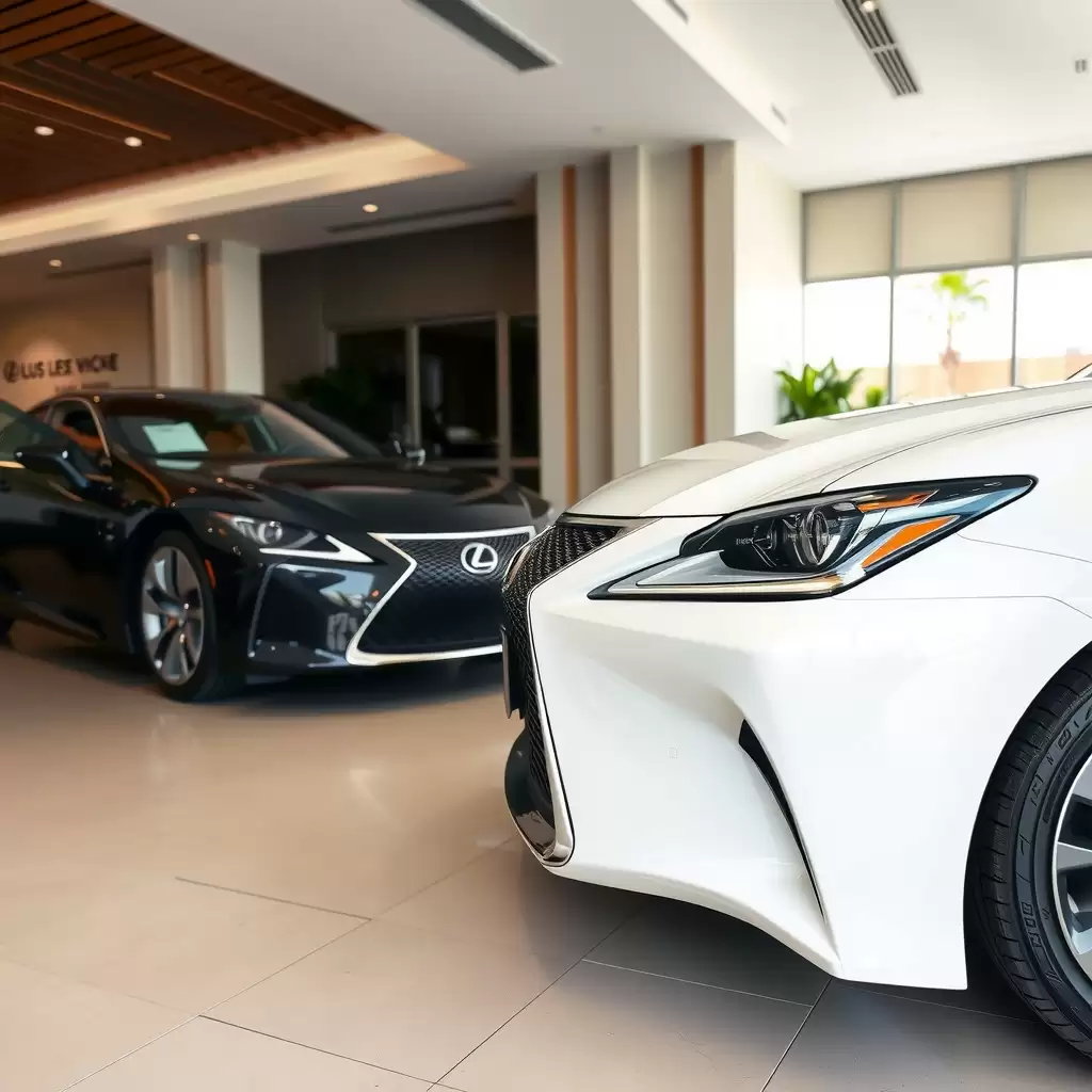 Lexus Phạm Hùng Đại Lý Chính Hãng Hà Nội Xe Sang &amp; Dịch Vụ