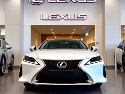 Lexus RX 2025 Việt Nam: Khám Phá Chi Tiết 4 Phiên Bản và Giá Bán Mới Nhất