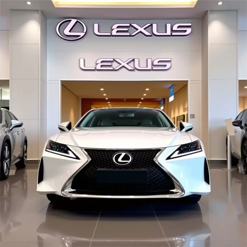 Lexus RX 2025 Việt Nam: Khám Phá Chi Tiết 4 Phiên Bản và Giá Bán Mới Nhất