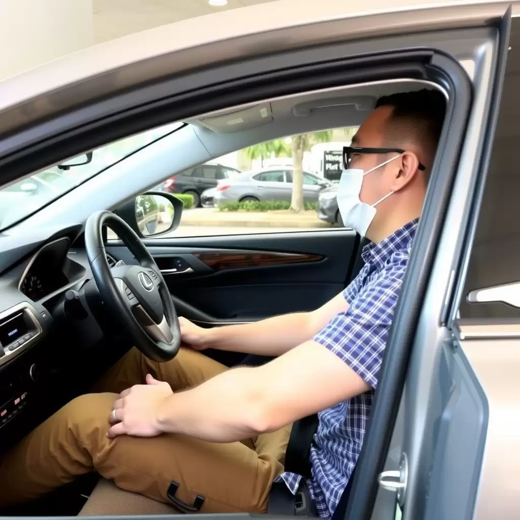 Mẫu Xe Lexus Đại Lý Phạm Hùng Hà Nội Khám Phá &amp; Lái Thử