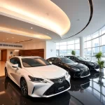 DỊCH VỤ TẠI LEXUS