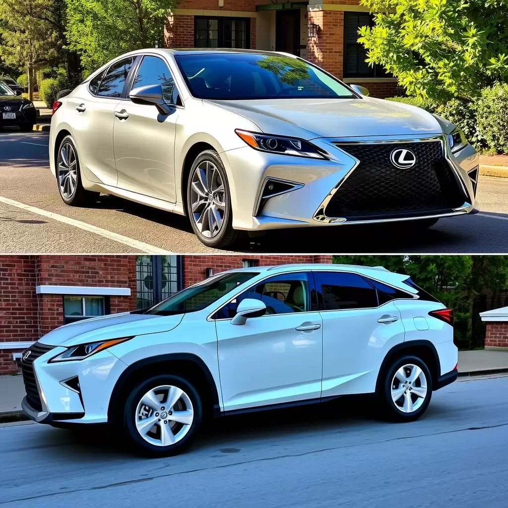 Mẫu Xe Lexus Đại Lý Phạm Hùng Hà Nội Khám Phá &amp; Lái Thử