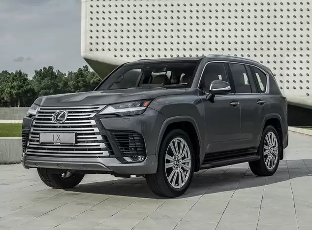 Lexus LX 600: Đỉnh Cao SUV Hạng Sang Nhật Bản – Đánh Giá Chi Tiết Toàn Diện 2025