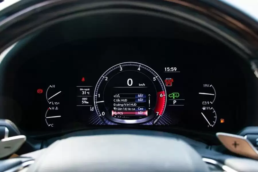 Lexus LX 600: Đỉnh Cao SUV Hạng Sang Nhật Bản – Đánh Giá Chi Tiết Toàn Diện 2025