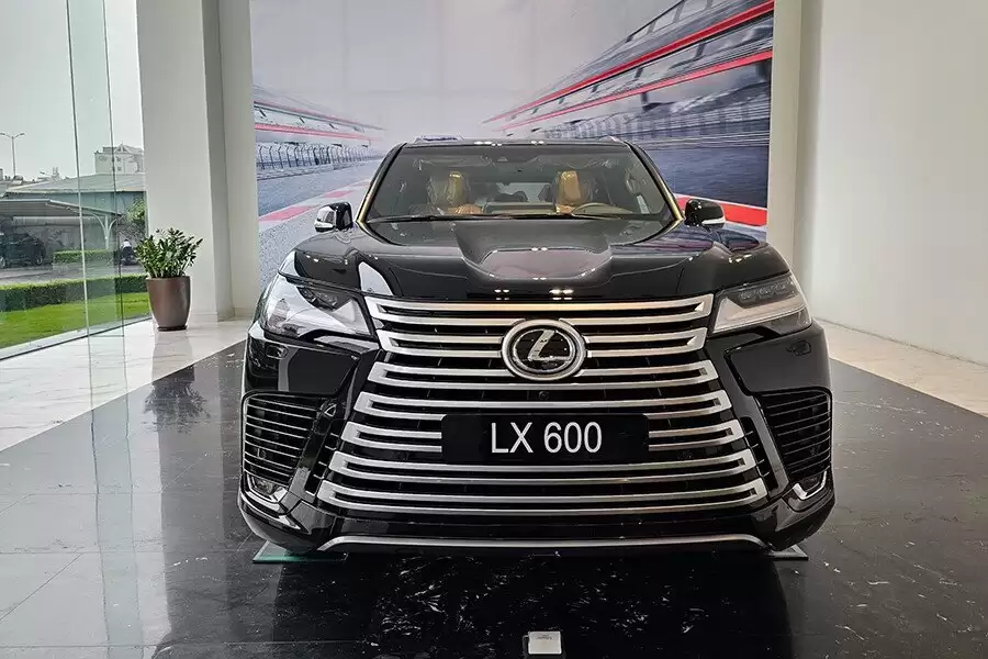 Lexus LX 600: Đỉnh Cao SUV Hạng Sang Nhật Bản – Đánh Giá Chi Tiết Toàn Diện 2025