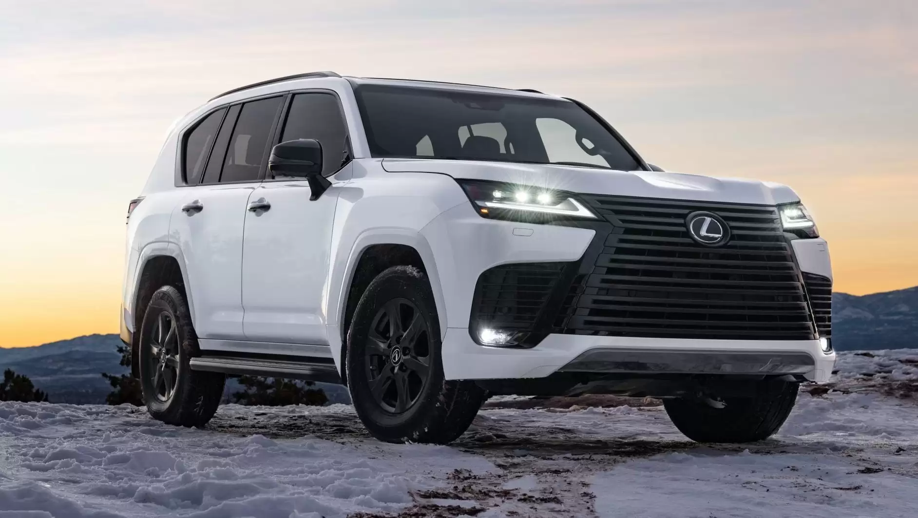 Lexus LX 600: Đỉnh Cao SUV Hạng Sang Nhật Bản – Đánh Giá Chi Tiết Toàn Diện 2025