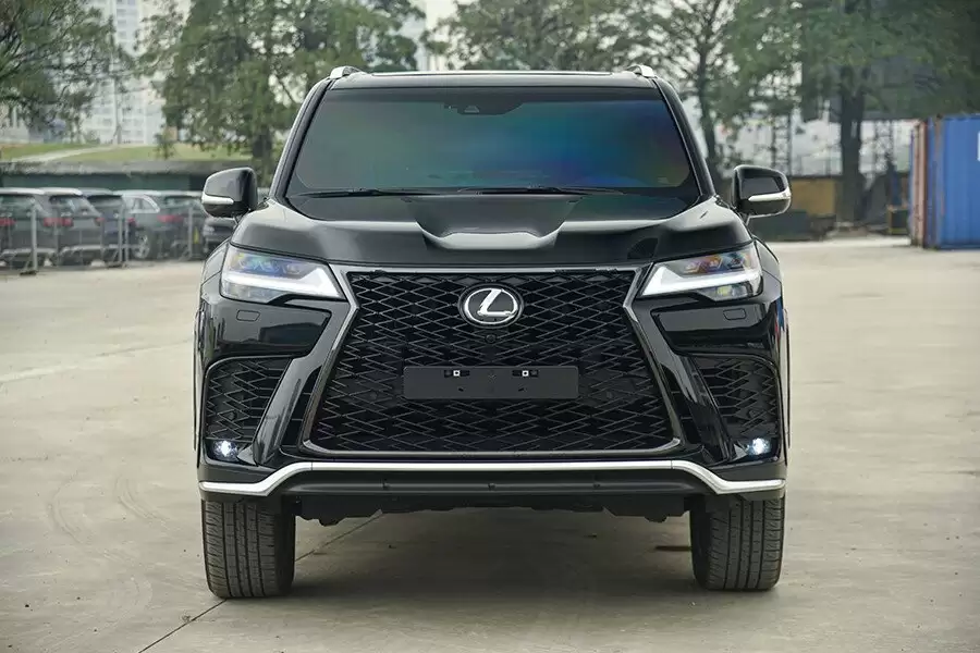 Lexus LX 600: Đỉnh Cao SUV Hạng Sang Nhật Bản – Đánh Giá Chi Tiết Toàn Diện 2025