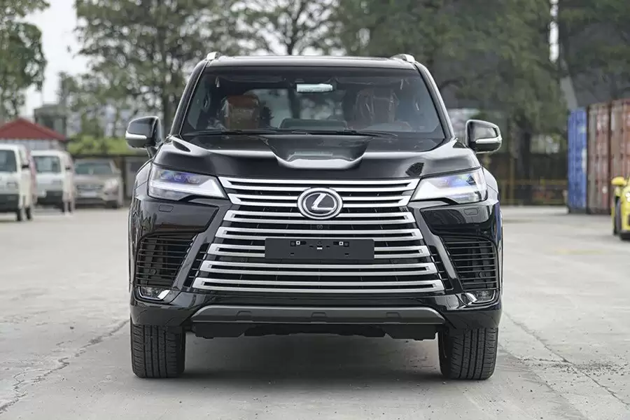 Lexus LX 600: Đỉnh Cao SUV Hạng Sang Nhật Bản – Đánh Giá Chi Tiết Toàn Diện 2025