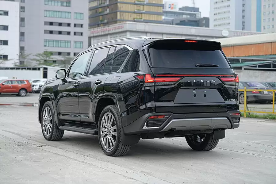 Lexus LX 600: Đỉnh Cao SUV Hạng Sang Nhật Bản – Đánh Giá Chi Tiết Toàn Diện 2025
