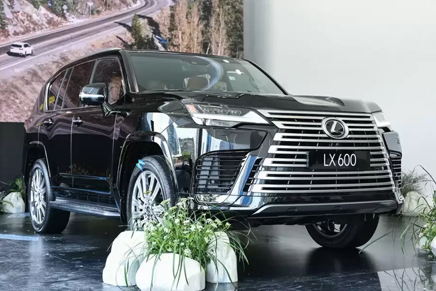 Lexus LX 600: Đỉnh Cao SUV Hạng Sang Nhật Bản – Đánh Giá Chi Tiết Toàn Diện 2025