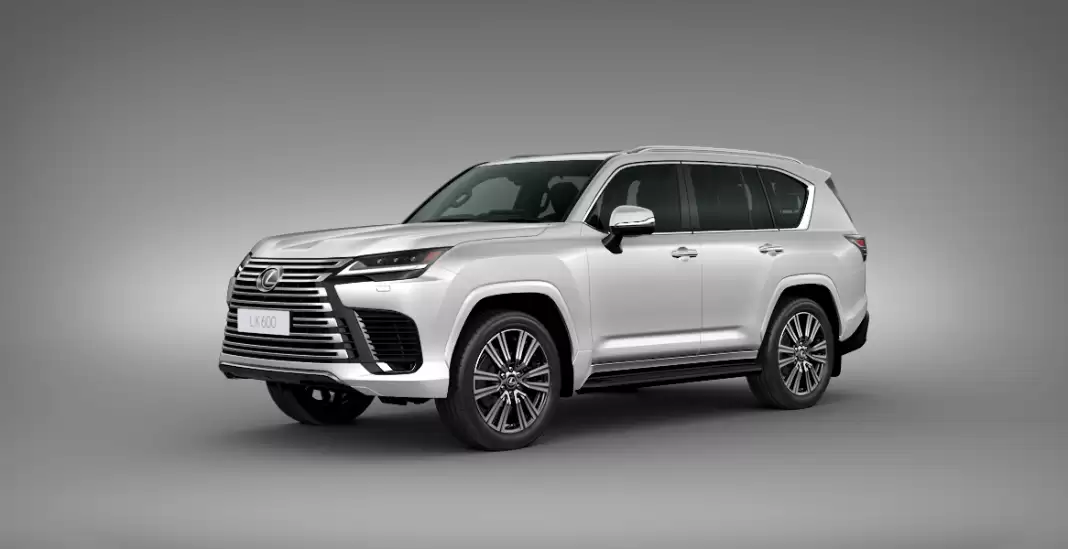 Lexus LX 600: Đỉnh Cao SUV Hạng Sang Nhật Bản – Đánh Giá Chi Tiết Toàn Diện 2025