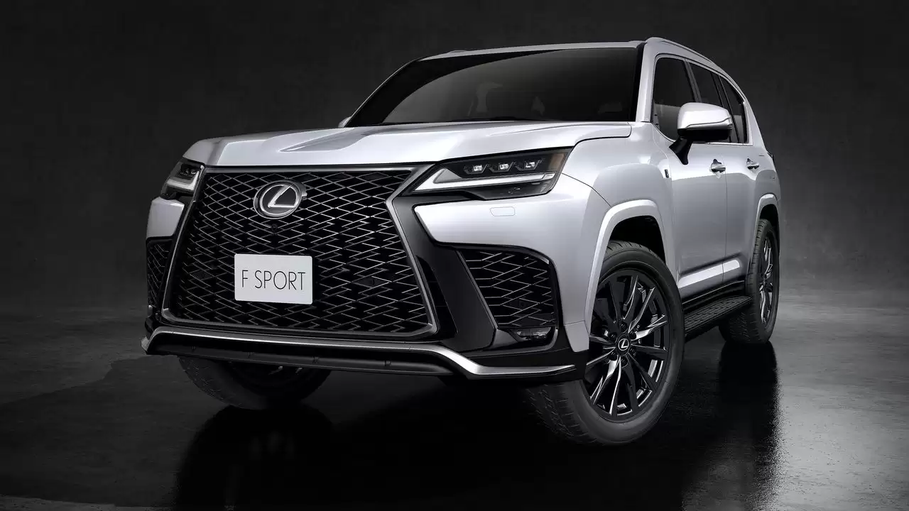 Lexus LX 600: Đỉnh Cao SUV Hạng Sang Nhật Bản – Đánh Giá Chi Tiết Toàn Diện 2025