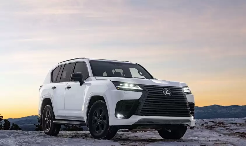 Lexus LX 600: Đỉnh Cao SUV Hạng Sang Nhật Bản – Đánh Giá Chi Tiết Toàn Diện 2025