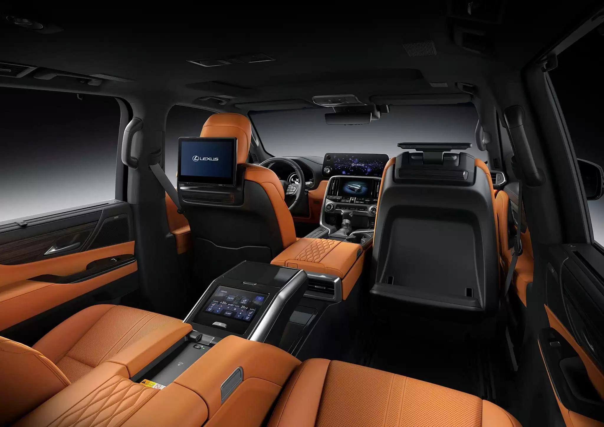 Lexus LX 600: Đỉnh Cao SUV Hạng Sang Nhật Bản – Đánh Giá Chi Tiết Toàn Diện 2025