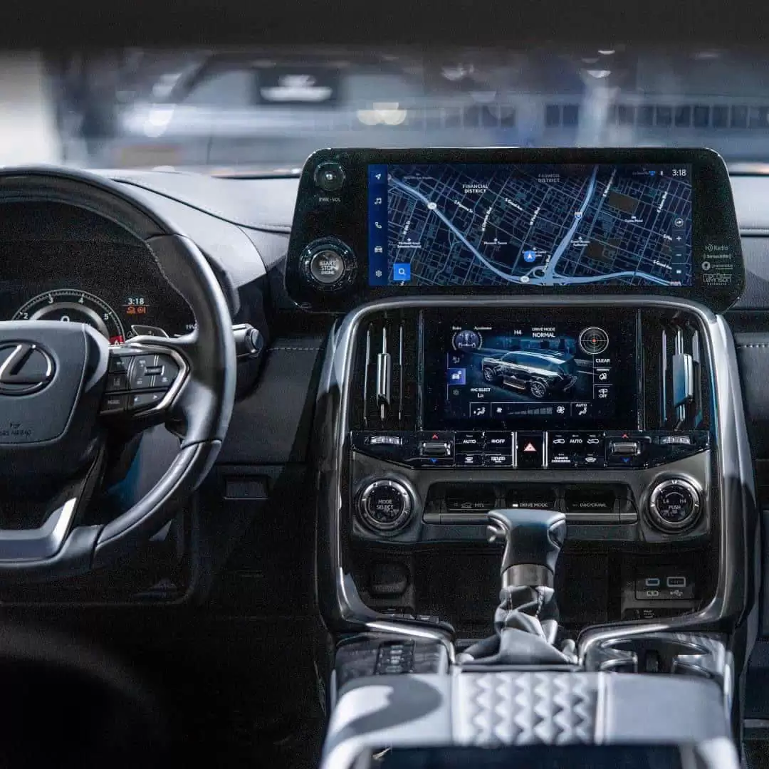 Lexus LX 600: Đỉnh Cao SUV Hạng Sang Nhật Bản – Đánh Giá Chi Tiết Toàn Diện 2025