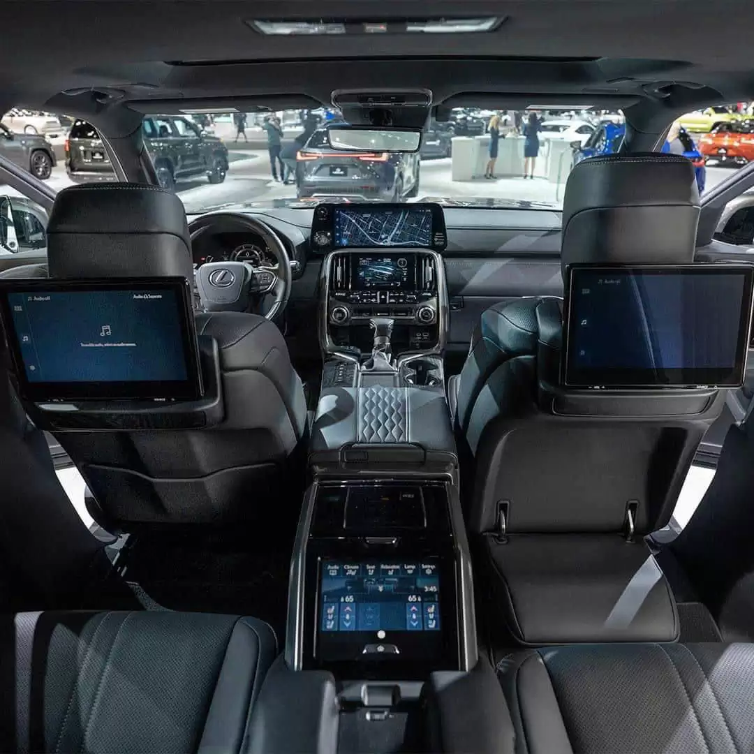 Lexus LX 600: Đỉnh Cao SUV Hạng Sang Nhật Bản – Đánh Giá Chi Tiết Toàn Diện 2025