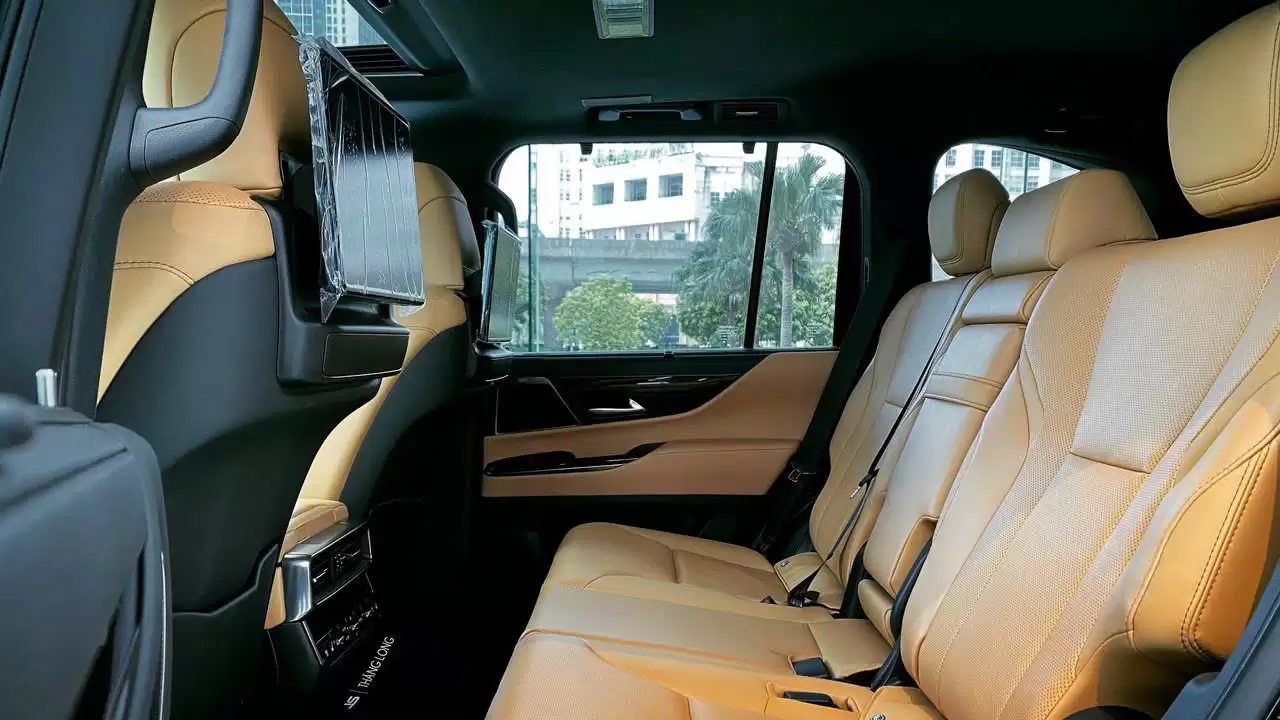 Lexus LX 600: Đỉnh Cao SUV Hạng Sang Nhật Bản – Đánh Giá Chi Tiết Toàn Diện 2025