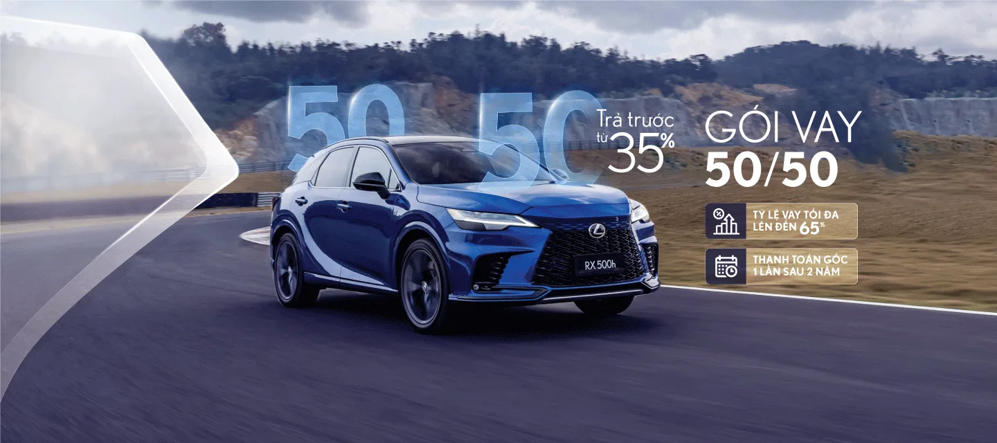 Bảng giá Lexus mới nhất Tháng 06-2025
