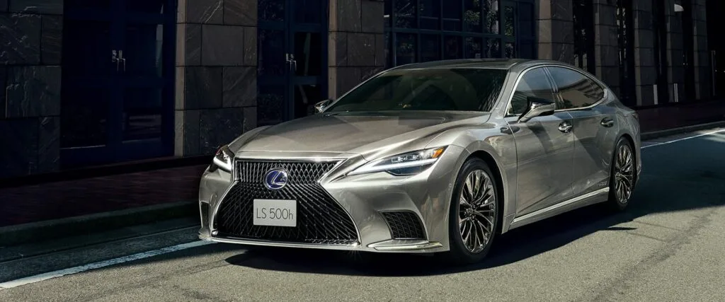 Bảng giá Lexus mới nhất Tháng 06-2025