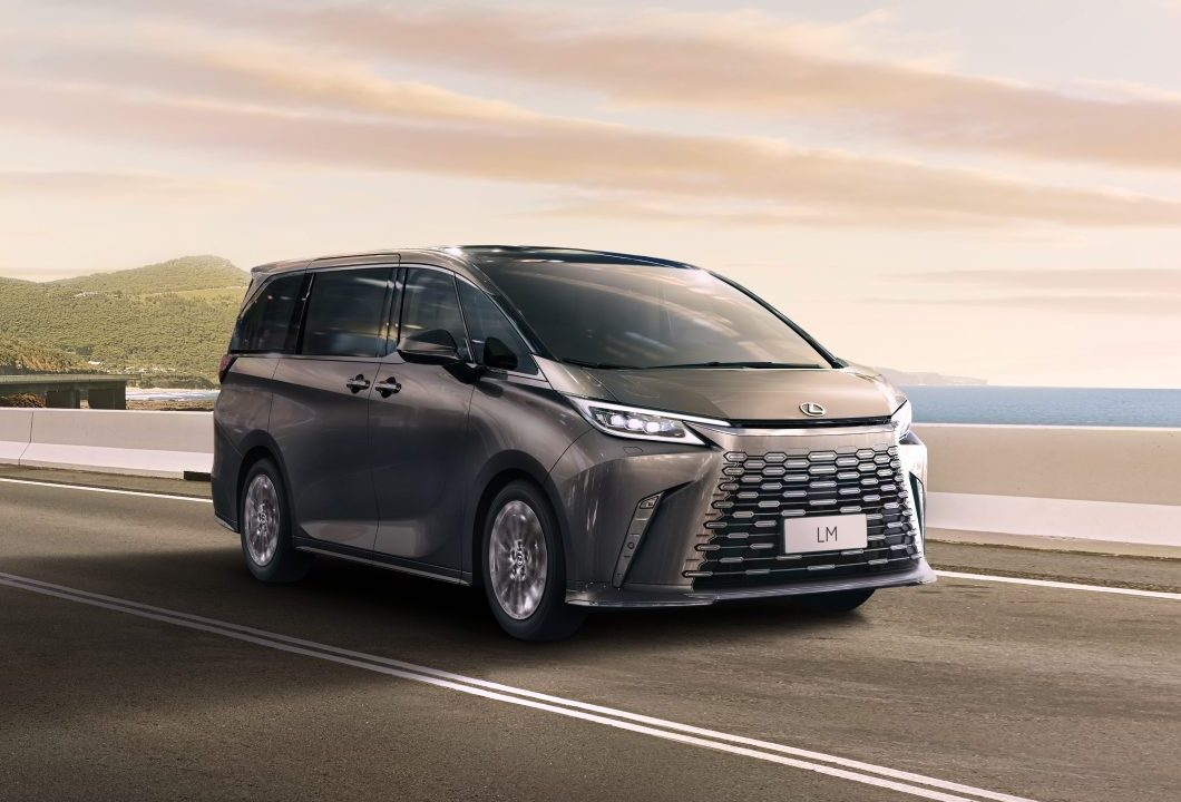 Bảng giá Lexus mới nhất Tháng 06-2025