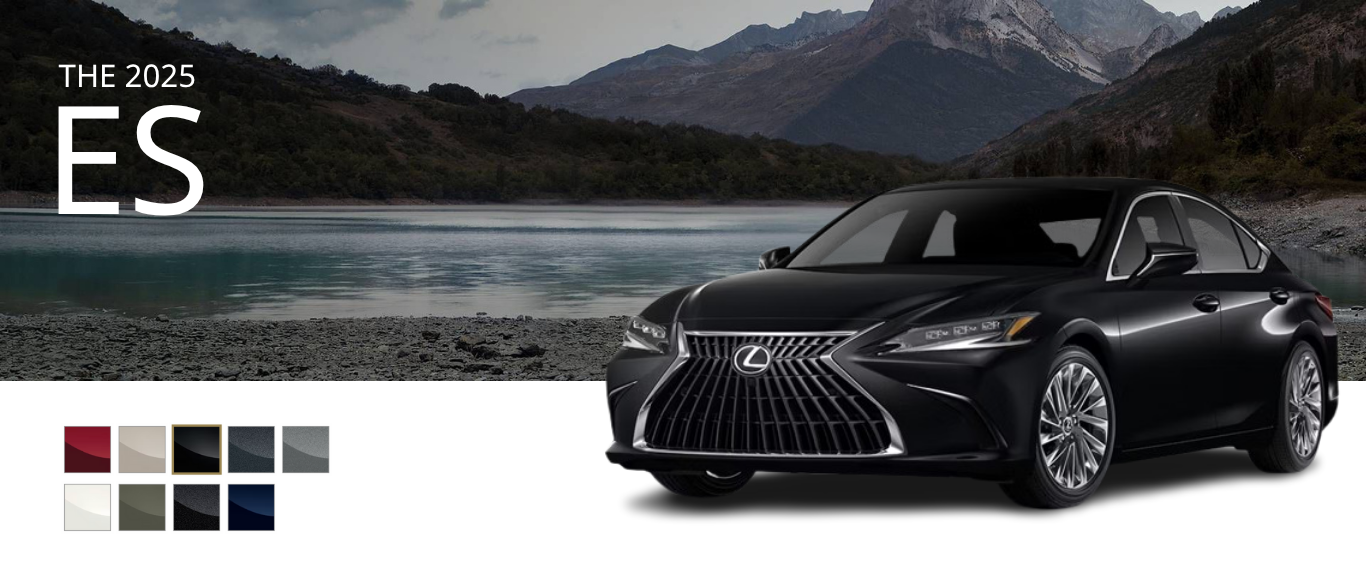 Bảng giá Lexus mới nhất Tháng 06-2025
