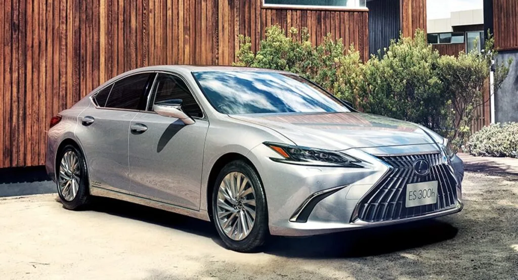 Bảng giá Lexus mới nhất Tháng 06-2025