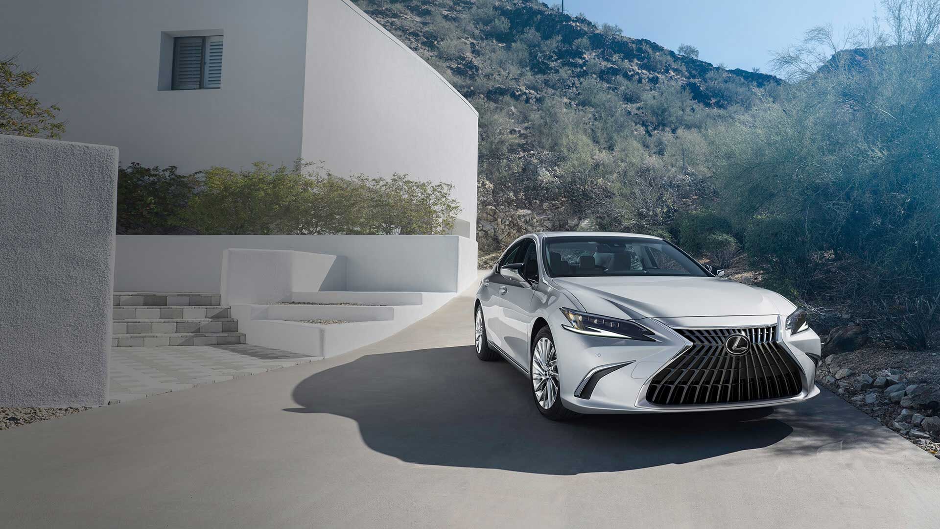 Bảng Giá Xe Lexus Việt Nam 2025