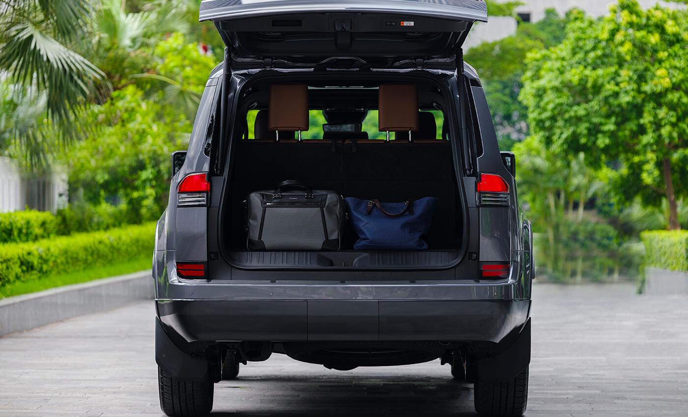 Lexus GX550