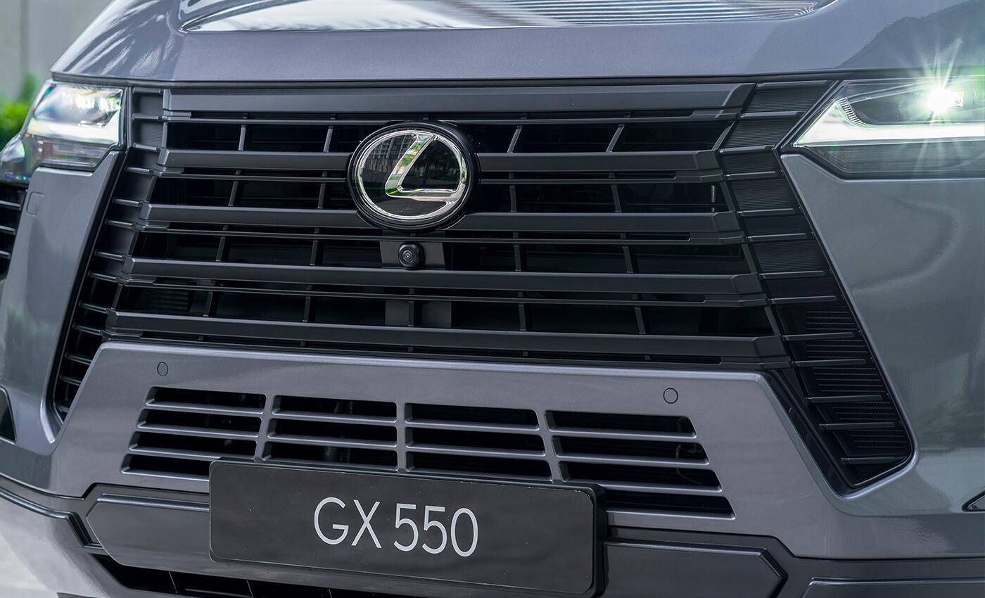 Lexus GX550