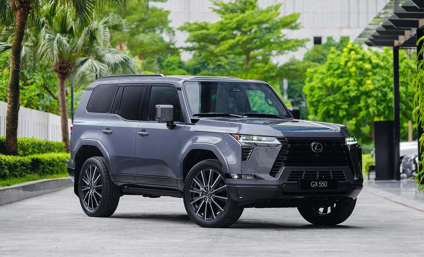 Lexus GX550