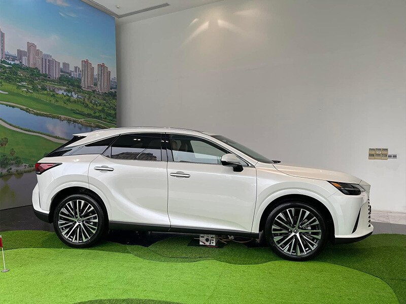 Lexus RX350h Luxury 2025 ( Máy xăng 2.5L Lai Điện )